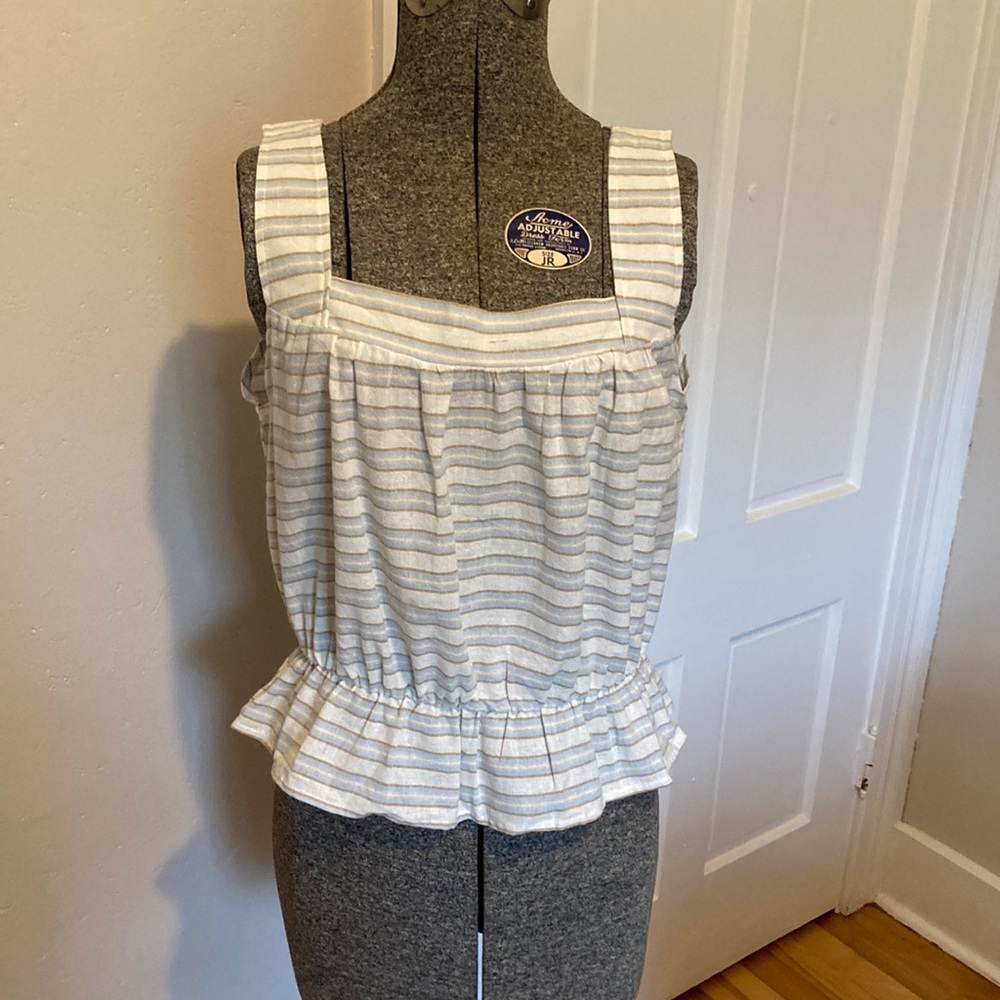 Lumiere tank top